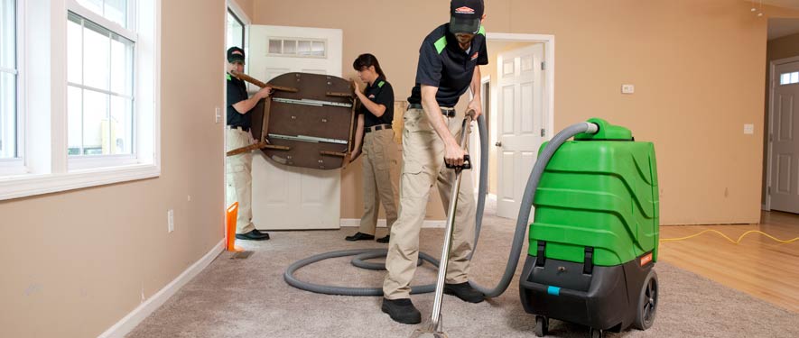 Valrico, FL residential restoration cleaning